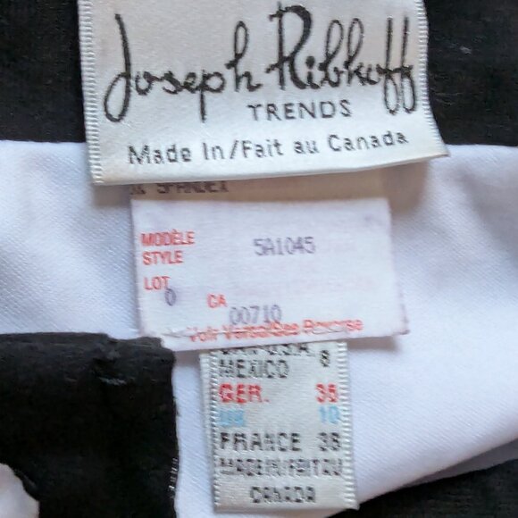 VTG BnW Abstract Print Jacket - Picture 7 of 11